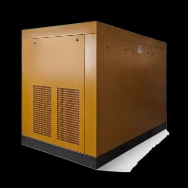 Винтовой компрессор BERG ВК-250, 16 бар, с преобразователем (16 бар, IP 55, С преобразователем) — фото 2