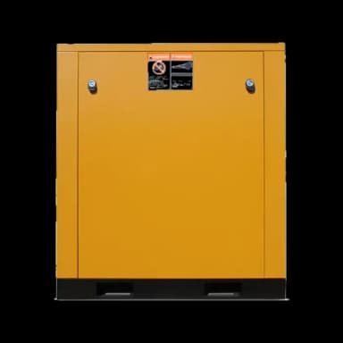 Винтовой компрессор BERG ВК-7.5Р, 16 бар, с преобразователем (16 бар, IP 55, С преобразователем) — фото 4