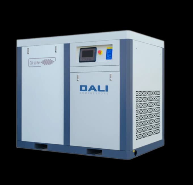 Безмасляный компрессор Dali VFW45-8W