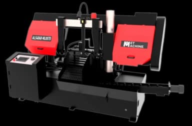 Автоматический ленточнопильный станок MetMachine ALS4040-NL0ST0 — фото 1