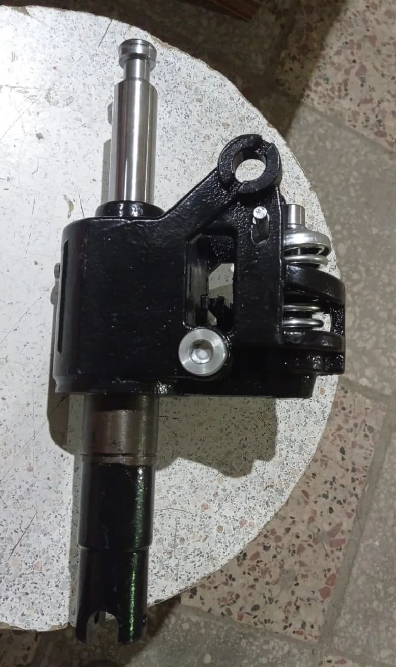 Гидроузел в сборе для тележек гидравлических BF-III (Oil pump Assembly) — фото 2