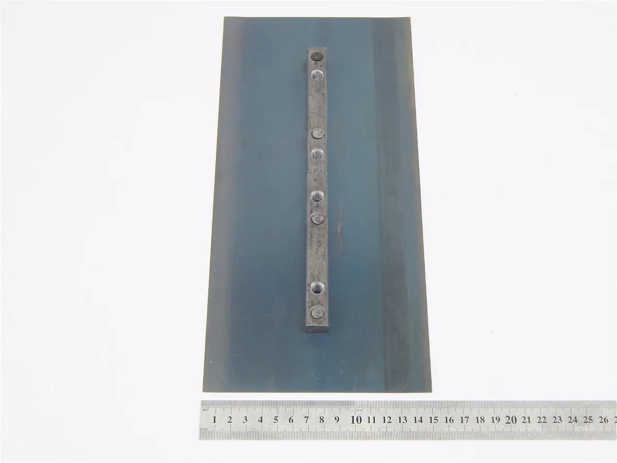 Комплект лезвий для затирочных машин DMD/DMR 900 (Set of blades) (Z) — фото 3