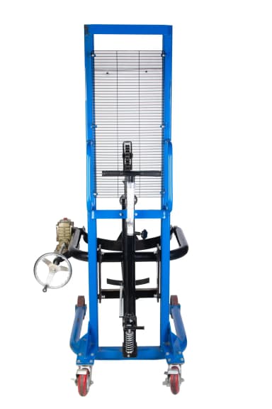 Штабелер-бочкокантователь гидравлический 0,35 т 1,4 м TOR COT — фото 5