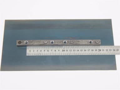 Комплект лезвий для затирочных машин DMD/DMR 900 (Set of blades) (Z) — фото 4