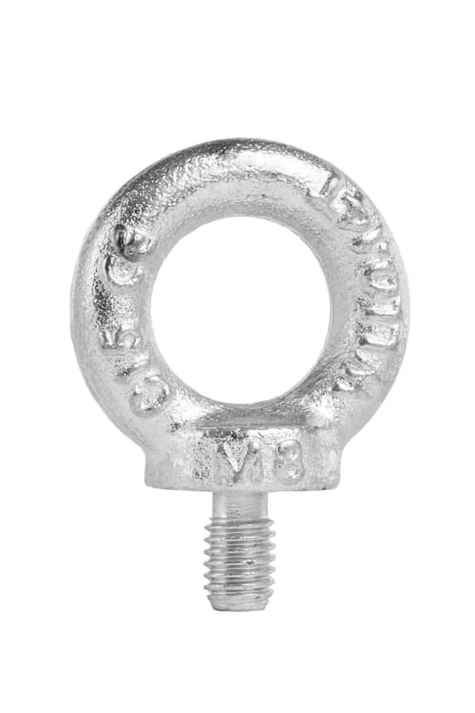 Рым-болт TOR DIN 580 8мм (D) thumbnail