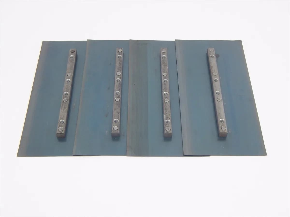 Комплект лезвий для затирочных машин DMD/DMR 900 (Set of blades) (Z)