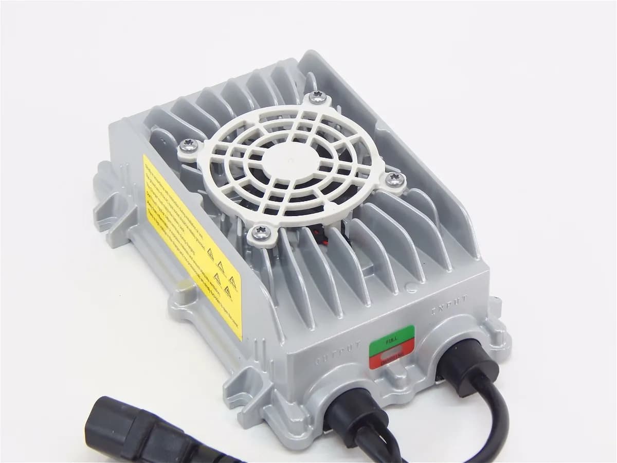 Зарядное устройство 24V/12A для CDDR-EN (24V/10A charger (built-out) 35206000233) — фото 4