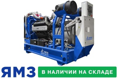 Дизельный генератор ТСС АД-300С-Т400-2РМ2 Linz — фото 1